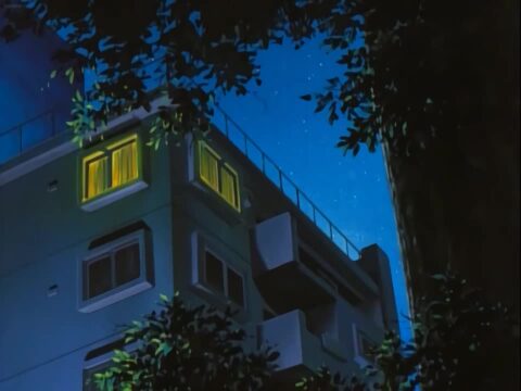 Reiju Gakuen Episode 1