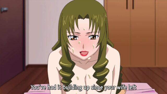 Sayuri’s Mother In-Law Episode 1