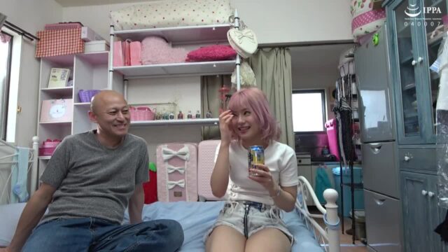 FOCS-017 Visiting The Pink-haired Emo GAL! Revealing Her Lewdness! Spreading Legs To Masturbate And Allowing People To Fuck Her – Rurucha.