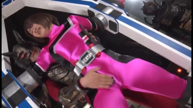 GHOV-048 Keigo Sentai Guard Ranger ~Fallen Married Woman Warrior Guard Pink~ Momo Minami – Minami Peach
